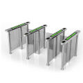 Factory price  access control full automatic bi-directional barrier swing turnstile for  Supermarket